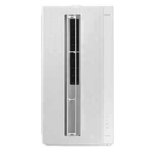 삼성전자 [리퍼상품] 무풍 창문형에어컨 (화이트/기본) AW06C7155WWAY (19.2㎡) [자가설치]