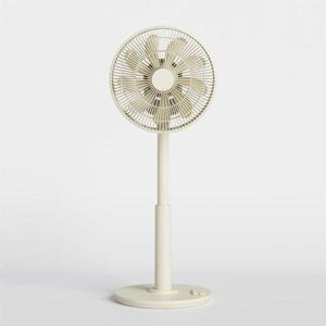 한일 [박스개봉 - 변심반품] 원터치 워셔블 BLDC 써큘레이터 선풍기 DDF-12B 베이지[원터치헤드분리/AI모드/보관가방증정]
