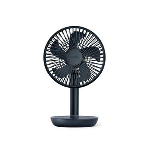 루메나 [박스개봉 - 변심반품] 루메나 탁상용 무선 선풍기 FAN STAND 3Z [미드나잇 그레이] FAN-STAND3Z-BK