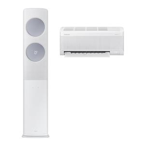 삼성전자 [최상급] 무풍클래식 (매립배관) 멀티에어컨 AF70F17D24LRY (냉방 56.9㎡+18.7㎡) 실외기포함 [전국기본설치비 포함]
