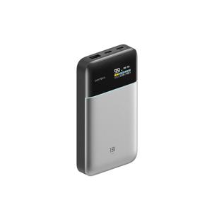 쿡테크 쿡테크 메탈 보조배터리15Air 15000mAh 65W 초고속 노트북 경량