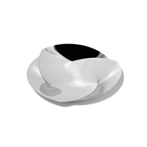 ALESSI [Alessi]알레시 레저넌스 과일홀더 실버/ 과일 바구니/ 과일 접시 (중) ABI02
