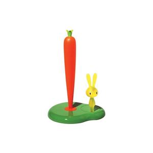 ALESSI [Alessi]알레시 버니앤캐롯 키친롤 홀더 옐로우/키친타올 홀더/ASG42 GR