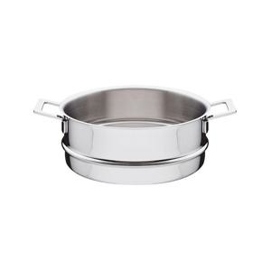 ALESSI [Alessi]알레시 팟앤팬 스티머바스켓 /냄비 / AJM307