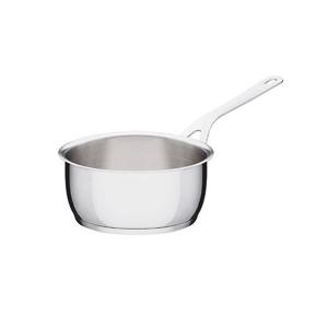 ALESSI [Alessi]알레시 팟앤팬 소스팬 18cm 실버 / AJM105/18