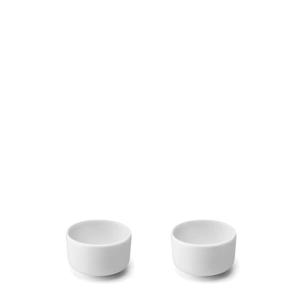 포커시스 [LSA] 엘에스에이 콜렉티브 보울 S 8cm 2P 화이트 / LSA-P295-82-001