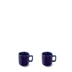 포커시스 [LSA] 엘에스에이 콜렉티브 에스프레소잔 75ml 2P 블루 / LSA-P286-07-002