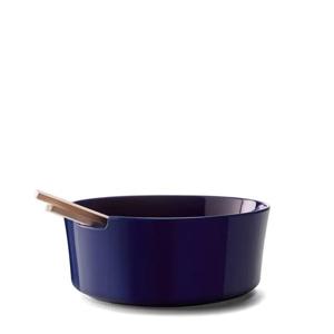 포커시스 [LSA] 엘에스에이 콜렉티브 샐러드볼&서버세트 26cm 블루 / LSA-P290-26-002
