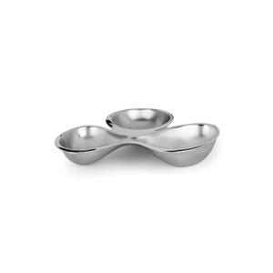 ALESSI [Alessi]알레시 베이비부프 3구 /나눔접시/ RA03