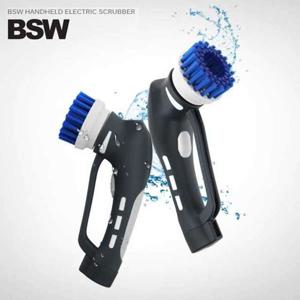 BSW BSW 오토스핀 무선 욕실청소기 BS-1604-BC