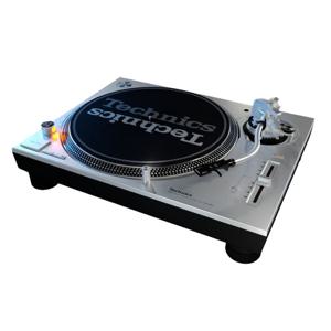 Technics [~36개월 장기할부][디제잉 추천아이템]테크닉스 SL1200MK7 턴테이블[실버]