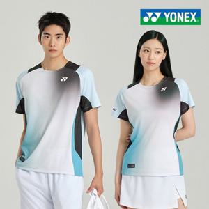 요넥스 요넥스 263TS009M 263TS010F 남성 여성 티셔츠 26FW