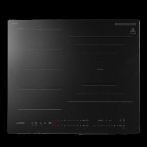쿠쿠전자 쿠쿠 3구 AI 인덕션 스탠딩 150mm (끓어넘침방지, 오토포커싱, 트리플코일) CIR-KS302FB