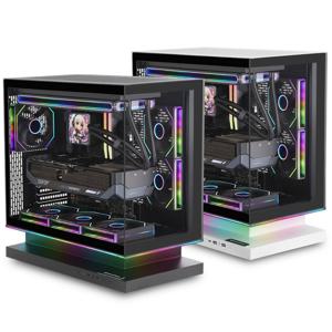 darkFlash 다크플래쉬 FLOATRON F1 ARGB (블랙) 미들케이스