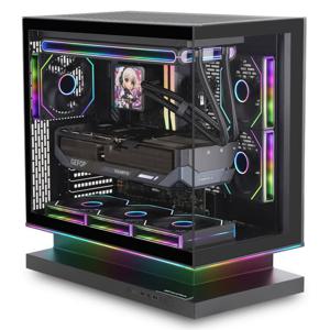 darkFlash 다크플래쉬 FLOATRON F1 ARGB (블랙)