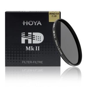 호야 호야 HD MkII IR CUT ND64 77mm 렌즈필터 슬림 프레임