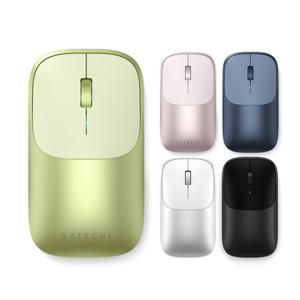 SATECHI Slim EX Wireless Mouse - Citrus