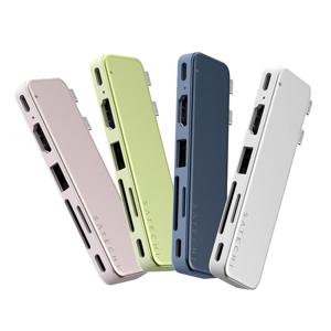 SATECHI USB-C Snap Hub - Blush