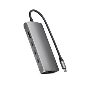 SATECHI USB-C Multiport Adapter 8K with Ethernet V3