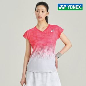 요넥스 요넥스 21002YX 여성 티셔츠 26FW