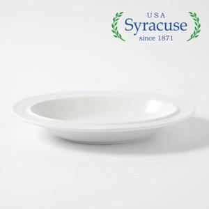 시라쿠스 [시라쿠스] 메이플 오발볼 25.5cm화이트 (SYM-W009)