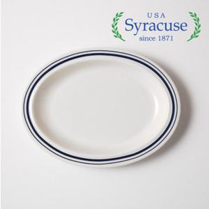 시라쿠스 [시라쿠스] 메이플 타원접시 23cm 2color (SYM-L014)