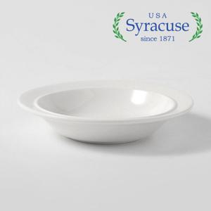 시라쿠스 [시라쿠스] 메이플 시리얼볼 찬기 16cm 화이트 (SYM-W007)