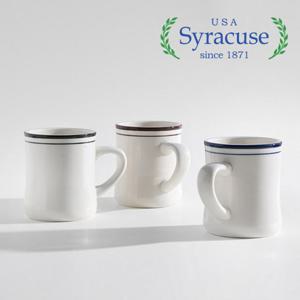 시라쿠스 [시라쿠스] 뉴욕 킹스인 오목 머그컵 400ml (SYN-HO19)