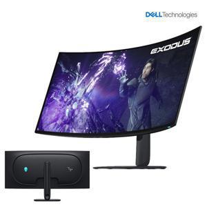 DELL 2026신제품 재고보유 Dell AW3926QW 커브드 게이밍 39인치 5K LG Display Tandem OLED 330Hz 165Hz 듀얼해상도 모니터