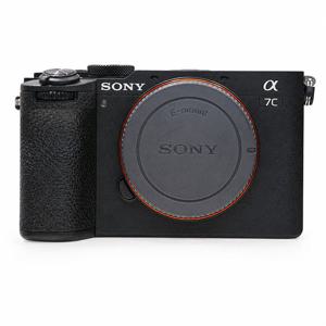 소니 [중고] 소니 알파 A7C II (ILCE-7CM2) 블랙 바디