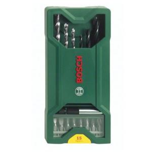 BOSCH 보쉬 다목적비트세트 15pcs PROMO-XLINE15PCS
