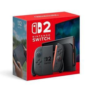 닌텐도 [세트상품] 닌텐도 SWITCH2 + 마리오테니스피버 + 몬스터헌터 스토리즈3 엇갈린운명