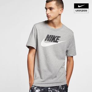 [나이키] NSW 아이콘 퓨츄라 티셔츠 NIKE AR5005-063 AR5005063