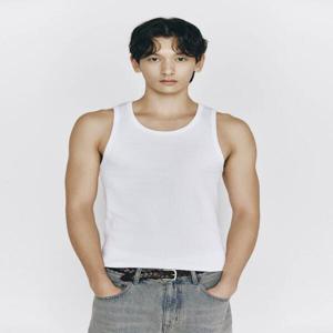 [지오다노] 남자나시 여름 탱크탑 망고나시 머슬핏 티셔츠 026544 654402