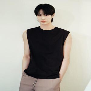 [지오다노] 남자 탱크탑 머슬 민소매 슬리브리스 면 나시티 026543 654302