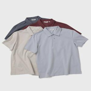 [리얼지오지아] 2026 S/S  쿨  냉감카라티셔츠 2종 7COLOR ADG2TT1901 ADG2TT1906 ADG2TT19016