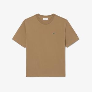 [라코스테 우먼] 여성 26FW 릴랙스핏 베이직 반팔티셔츠 TF7215-56N (1컬러) TF721556N