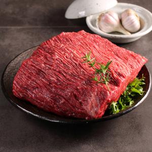 [농할] 국내산 [영주한우] 양지 300g 1등급