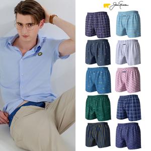 [파격특가] 잭니클라우스 데일리 코튼 트렁크 10종