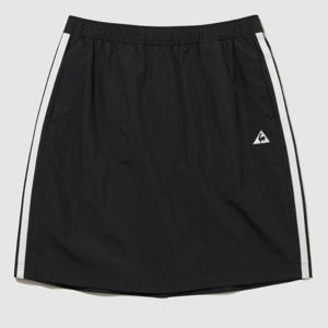 [하프클럽/르꼬끄]르꼬끄 여성 선데이 미니 숏 스커트 B1 QR122LSK31 BLK CR