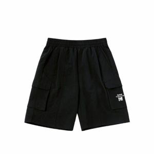 [하프클럽/언더아머]코닥에센셜6부카고반바지BBK5223EH1BLKGRNKHK