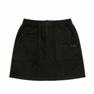 [하프클럽/언더아머]코닥 가먼트워싱 스커트 우먼 BB K5122LSKC1 BLK BLU I