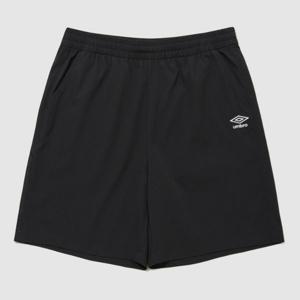 [하프클럽/엄브로]엄브로 시어서커 4.5부 반바지 B1 UR223CHP63 BLK0 BST