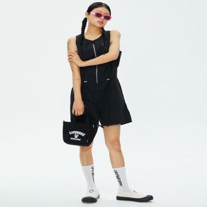 [라이프워크] 여성 슬리브리스 5부 점프수트 LW232WS896 LW232WS896