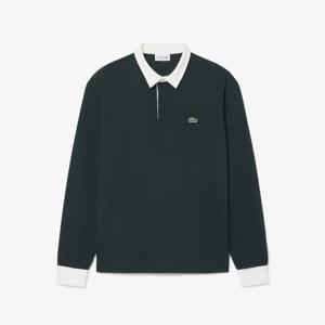 [라코스테] 26 F/W 남성 솔리드 럭비 폴로 셔츠 KH0826-56N (2컬러) KH082656NF