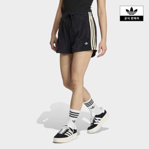 아디다스코리아공식 KD1398 테리 타월 파이어버드 쇼츠