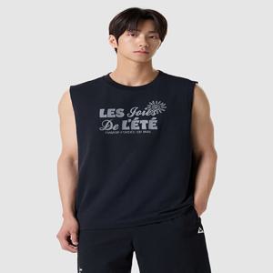 [르꼬끄] 남녀공용 루스터 루즈핏 슬리브리스 나시 QR223LSL61 (2컬러) QR223LSL61