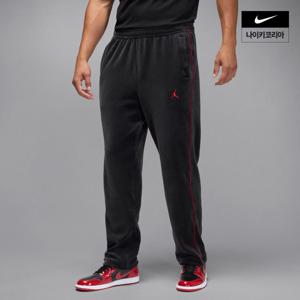[나이키] 조던 브룩클린 벨루어 트랙 팬츠 NIKE HV1872-010 HV1872010