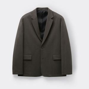 [커스텀멜로우] 루즈핏 셋업 자켓 C9JAW26821BRX C9JAW26821BRX