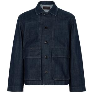 르메르 26SS 데님인디고 박시 자켓 OW1223 LD1056 760